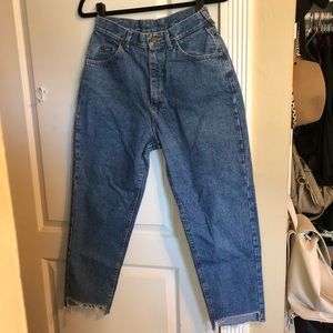 Vintage Mom Jeans